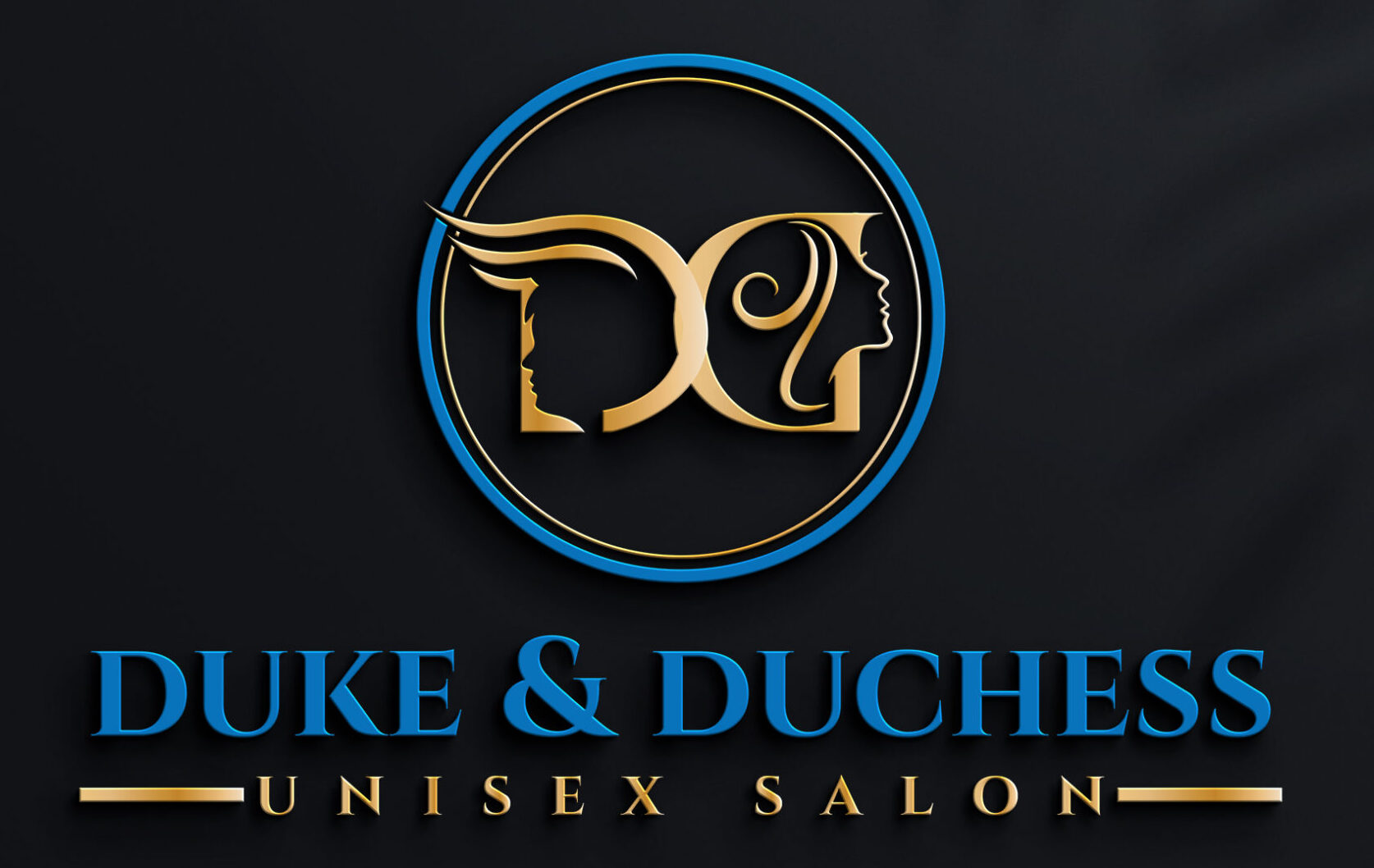 Duke and Duchess Unisex Salon